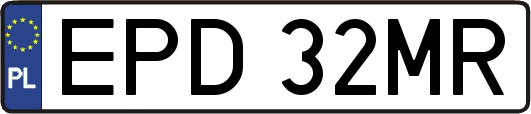 EPD32MR