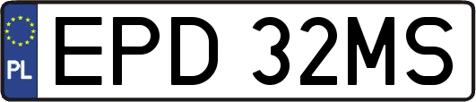 EPD32MS
