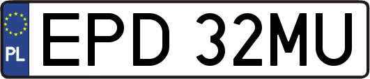 EPD32MU