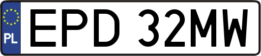 EPD32MW