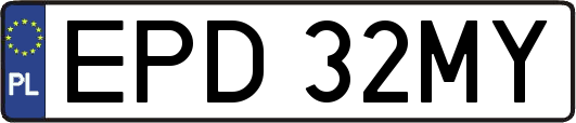 EPD32MY