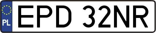 EPD32NR