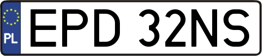 EPD32NS