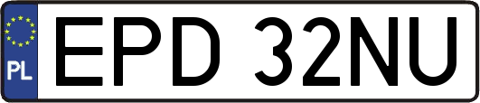 EPD32NU