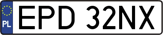 EPD32NX