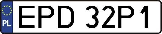 EPD32P1