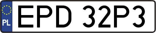 EPD32P3