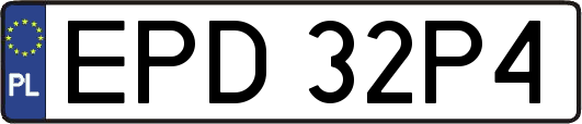 EPD32P4