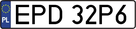 EPD32P6