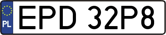 EPD32P8