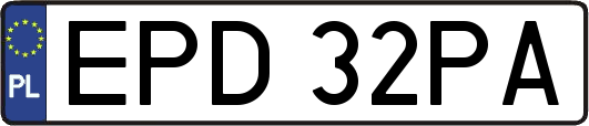EPD32PA