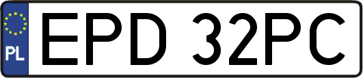 EPD32PC