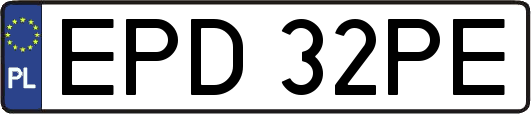 EPD32PE