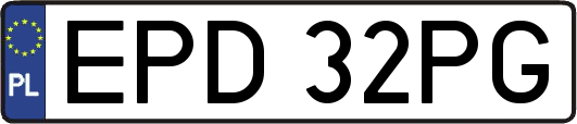 EPD32PG