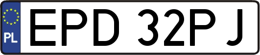EPD32PJ