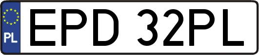 EPD32PL