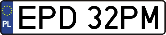 EPD32PM