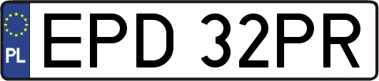 EPD32PR