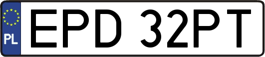 EPD32PT