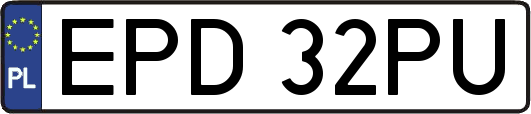 EPD32PU