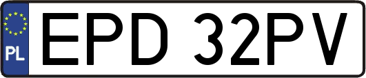 EPD32PV