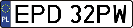 EPD32PW