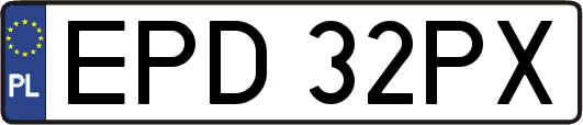 EPD32PX