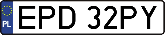 EPD32PY