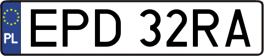 EPD32RA