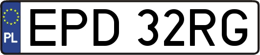 EPD32RG