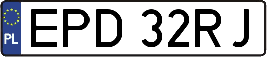 EPD32RJ