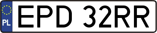EPD32RR