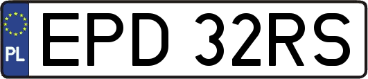 EPD32RS