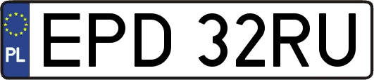 EPD32RU