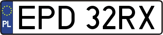 EPD32RX