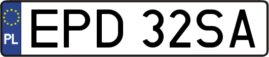 EPD32SA