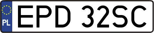 EPD32SC
