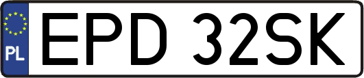 EPD32SK