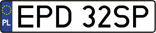 EPD32SP