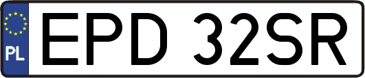 EPD32SR