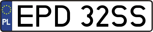 EPD32SS