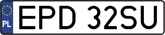 EPD32SU