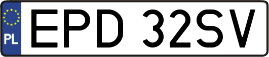 EPD32SV