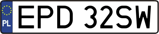 EPD32SW
