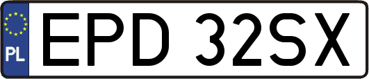 EPD32SX