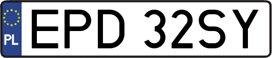 EPD32SY