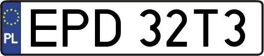EPD32T3