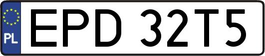 EPD32T5