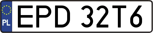 EPD32T6