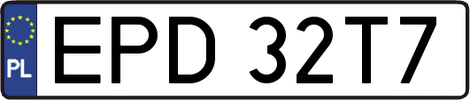 EPD32T7